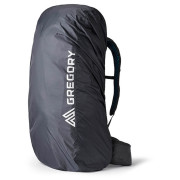 Regenschutz für Rucksack Gregory 30-50L schwarz Obsidian Black
