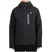 Herrenjacke 4F Technical Jacket M1217 schwarz Deep Black