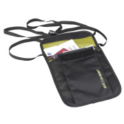 Etui Sea to Summit 3 Pocket Neck Pouch schwarz/gelb