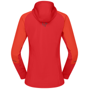 Damen-Sweatshirt Norrona senja Alpha90 Hood