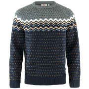 Herrenpullover Fjällräven Övik Knit Sweater M blau Dark Navy