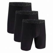 Herren-Boxershorts Under Armour Perf Tech 9in schwarz