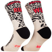 Socken Dynafit Run Wild Crew Sk beige overcast/0910