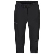 Damen 3/4 Hose Hannah Atta Capri schwarz anthracite