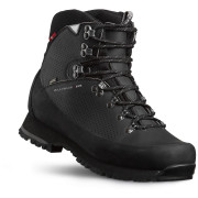 Wanderschuhe Alfa Walk King Air APS schwarz