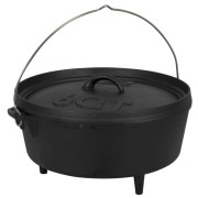 Kessel Bo-Camp Dutch Oven 6QT