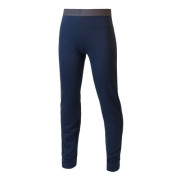Kinder-Funktionsunterwäsche Sensor Merino Df 21 dunkelblau Deep Blue