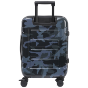 Reisekoffer Caterpillar Stealth 2.0 58 cm grau Charcoal Camo