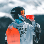 Wasser Faltflasche Hydrapak Stow Mountain 500ml