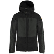 Herrenjacke Fjällräven Keb Jacket schwarz 550_black