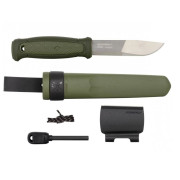 Messer Morakniv Kansbol (S) Survival Kit Green