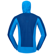 Herren Funktions-Sweatshirt Norrona falketind Alpha120 Zip Hood