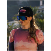Damen Schildmütze Drexiss Crest Black