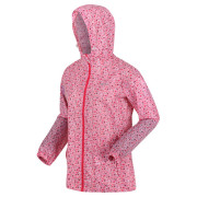 Damenjacke Regatta WmsPrintPackItJkt rosa TropPinkDtsy