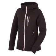 Damen-Sweatshirt Husky Anara L schwarz black