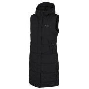 Damenweste Husky Nilo L schwarz black