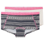 Damenhöschen Kari Traa Tina Hipster 2Pk