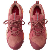 Kinderschuhe Reima Kulkuri Low Red Clay