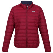 Damenjacke Regatta Womens Hillpack rot Rumba Red(Seal Grey)