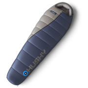 Schlafsack Husky Ember Long blau/grau blue/grey