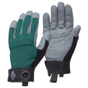 Klettersteig-Handschuhe Black Diamond Women'S Crag Gloves grün RagingSea