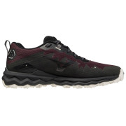 Damenschuhe Mizuno Wave Daichi 6 Gtx schwarz Fudge/Platinumgold/Black