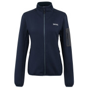 Damen-Sweatshirt Regatta Women's Aldean dunkelblau Nvy(IcyMorn)