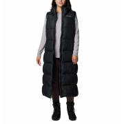 Damenweste Columbia Puffect™ Long Vest schwarz Black