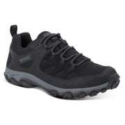 Herrenschuhe Regatta Edgepoint IV Low schwarz Black/Granit