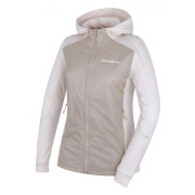 Damen Funktions-Sweatshirt Husky Any L beige beige