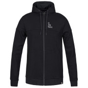 Herren-Sweatshirt Hannah Fezco schwarz/grau Anthracite