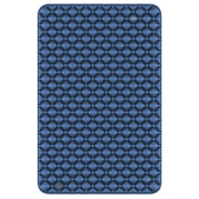 Aufblasbare Isomatte Hannah Couple 6,0 dunkelblau true navy
