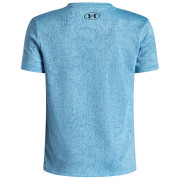 Kinder-Funktionsshirt Under Armour UA Tech Tee Pixelate Fresco Blue