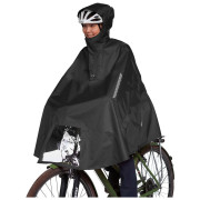 Fahrrad-Poncho Tatonka Bike Poncho schwarz black