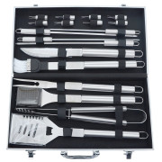 Grillwerkzeug Cattara Grillbesteck 18-tlg.