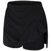 Damenrock MOOA Flow schwarz black
