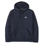 Herren-Sweatshirt Patagonia '73 Skyline Uprisal Hoody dunkelblau New Navy