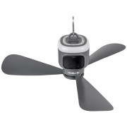 Ventilator Brunner Frescofan grau