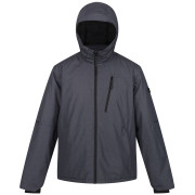 Herrenjacke Regatta Harridge schwarz Black