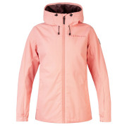 Damen Skijacke Hannah Pepper rosa Coral Pink