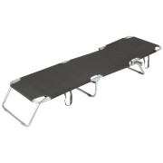Strandliege Bo-Camp Sun lounger with sunscreen