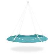 Schaukel Hamaka.eu Hangout Pod hellblau aqua