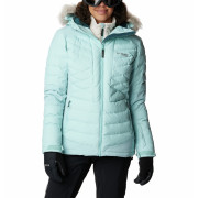 Damen-Winterjacke Columbia Bird Mountain™ II Insulated Jacket hellblau Aqua Haze