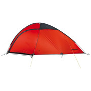 Wanderzelt Hannah Sett 3 rot mandarin red II