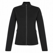 Damen-Sweatshirt Dare 2b Descend Sweater schwarz Black/Black