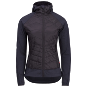 Damen-Sweatshirt Silvini DIVERA WJ1311 2022 schwarz/grau black
