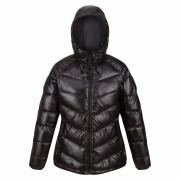 Damenjacke Regatta Wmns Toploft III schwarz Black
