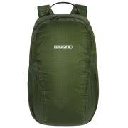 Faltbarer Rucksack Boll Ultralight Travelpack grün leavegreen