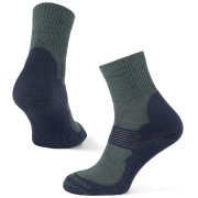 Socken Zulu Merino Women grün