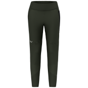 Damenhose Salewa Puez Hemp Tights W dunkelgrün dark olive